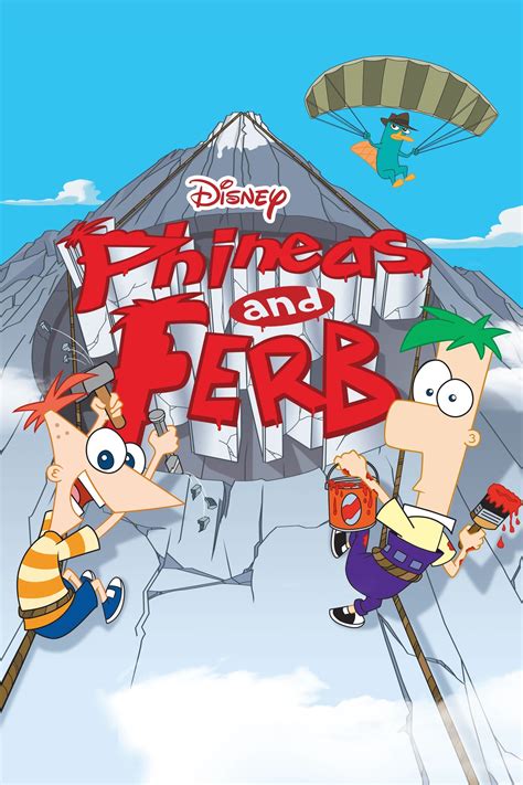 yesmovie phineas and ferb|Phineas and Ferb (TV Series 2007–2024) .
